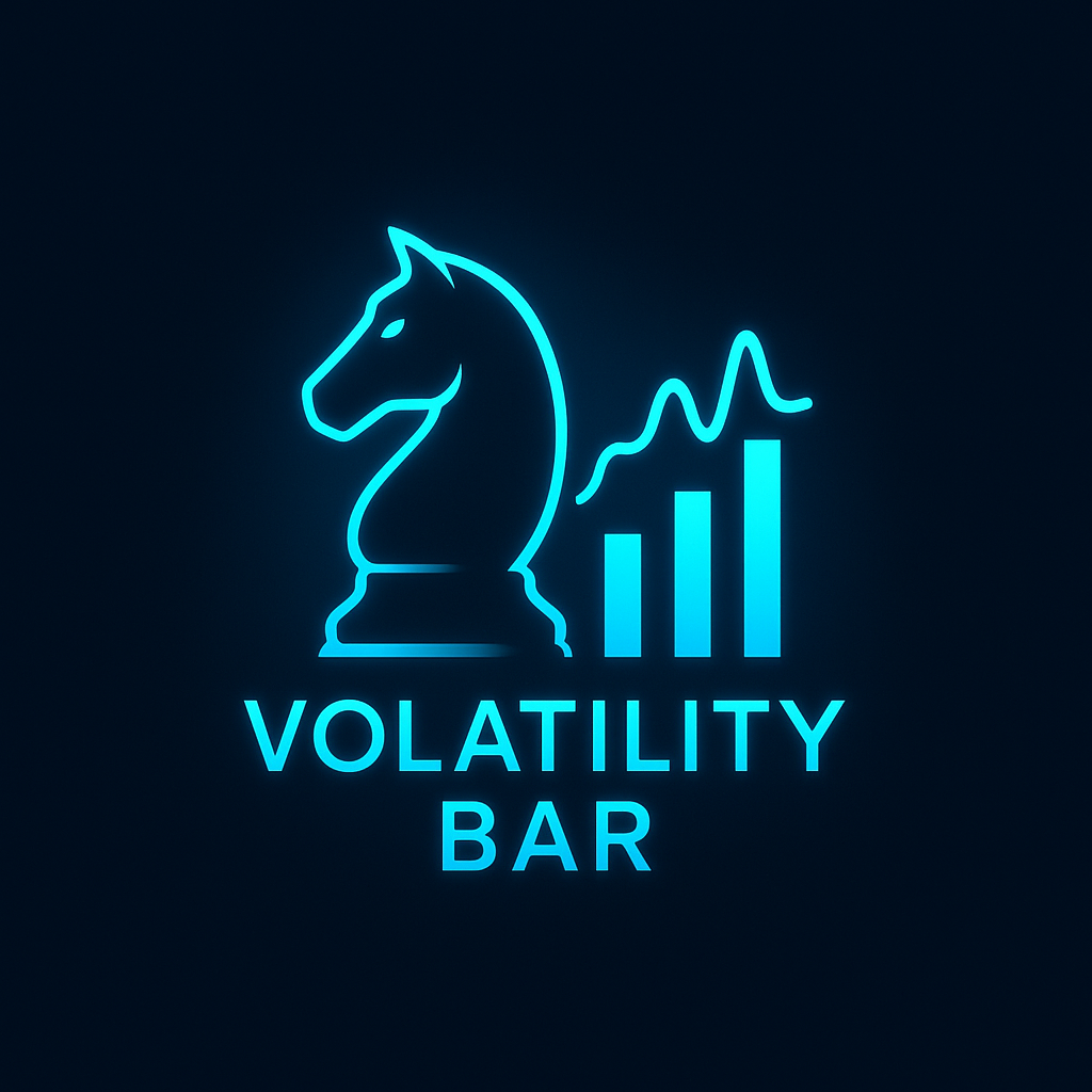 Chess Volatility Bar Logo